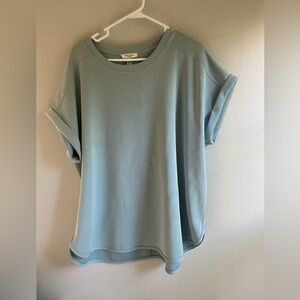 Light blue T Shirt